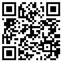 QR Code for bitcoin:3F4FJUbLPZTsbV5gQ2efMj2rp2amr79uxG