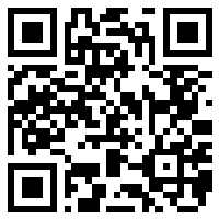 QR Code for bitcoin:3F4WMip4vpUZMjtiujFSKrhGdxt6VFz3VU