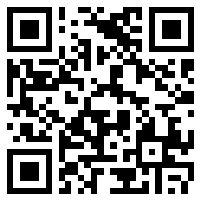 QR Code for bitcoin:3F4WNMKaChufWZevXsZWVSJsKQss7RdJ4Y
