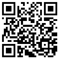 QR Code for bitcoin:3F4jv1233t5rsAfeP7pGitowrcLLhFPcKY