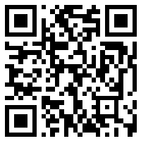QR Code for bitcoin:3F51hroNu3uRX8QSPaVReUTmYfT8a1Qdox