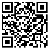QR Code for bitcoin:3F5FbB6gWPMgvfNjvadJ7Ef4sVdcwUaudf
