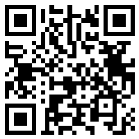 QR Code for bitcoin:3F5GHb59sPXpfk84ixmsVEmkiZetm5Sqyt