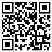 QR Code for bitcoin:3F5TXFncpaZxr6epmNGY7mL676EtzPoQDb