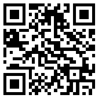 QR Code for bitcoin:3F5WMe8rnrYRjDx7QfLagg3yXUdS7mEUgD