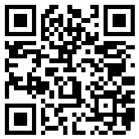 QR Code for bitcoin:3F5fk136cKciNGu617QYepcuBjEm4VovHf