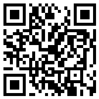 QR Code for bitcoin:3F5iBQMCnPLMBUt4MweHajooPs873fmoV6