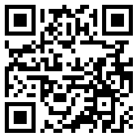 QR Code for bitcoin:3F66D37sMT7PZGgC5fpDKCXx5HCawThqc9