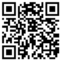 QR Code for bitcoin:3F69gSJtv3vcnoRC6g4RpyhTCWCDVxonMJ
