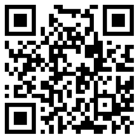 QR Code for bitcoin:3F6EDeyifd5DUB64YAxayUUrpsXNV97soM