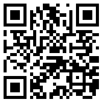 QR Code for bitcoin:3F6GGgJmfi1PwT51Bij5HmcesFcDoss4gr