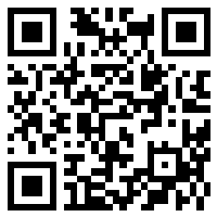 QR Code for bitcoin:3F6HgLYX95CpMWZPfrFeXMGJ6CYYZXcYWR