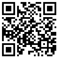 QR Code for bitcoin:3F6R3MkDSvnFDzfwV8Wsik9NdYXm18disv
