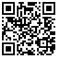 QR Code for bitcoin:3F6WTYwrez47NLNPmH3AWtigdhfSTx1s8G