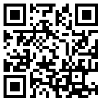 QR Code for bitcoin:3F6aWSjEBcFQiAXmFuj3iXh1WUhbCSNwQS
