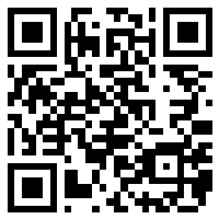 QR Code for bitcoin:3F6hWUFrtxMbSqRnbJFF6PyM4w62PTy8wj