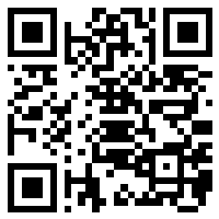QR Code for bitcoin:3F6mscWa6YkGMsHWcifbVLkSSvkvmmgvvY