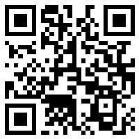 QR Code for bitcoin:3F6njJAecbwifXHbiPJMFj2kQ2bbeZFwBo