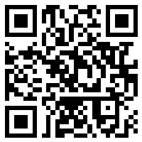 QR Code for bitcoin:3F6oSSDWjxtB2yJF3HY7Xut1FfxYHu7jzo