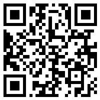 QR Code for bitcoin:3F79xDV3BBF5MoAwRg3KWVn2zyd4QUeP6R