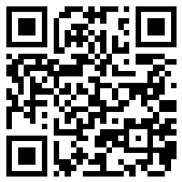 QR Code for bitcoin:3F7BthTpdT8fFNMPxXLJu7MopGgow38CMb