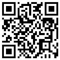 QR Code for bitcoin:3F7CrgFvNfcR3B9LvbbBWwuRuEbZqJF3XC