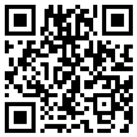 QR Code for bitcoin:3F7J44DTWUbPBQEPZZ47ZaRF4a6vEbyNEL