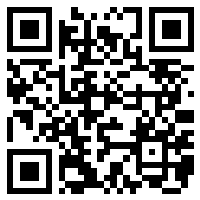 QR Code for bitcoin:3F7MMe8mr7GpvugXsfWLxgzCiF9BbRb8mE