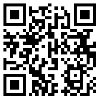 QR Code for bitcoin:3F7QhMmjVUGsgJyLA8GQtBzTiLockYL4DT