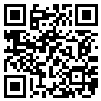 QR Code for bitcoin:3F7RRU6py27f14a9srXf22BkZYAgBho5iT