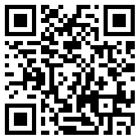 QR Code for bitcoin:3F7TgyPvb2zHiQKRRzrhwYib5BKcdMXrmk