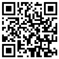 QR Code for bitcoin:3F7ZkuESrA6v9BkxNb2nX2dY5BmtR8b8RN