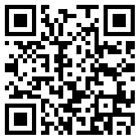 QR Code for bitcoin:3F7bgw5MqnmpYsoNWkpsCSBNsMsNg3LKU3