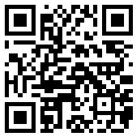 QR Code for bitcoin:3F7iPbHFFAzabSBtZZ8GZvLAqobzChHbFx