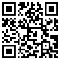 QR Code for bitcoin:3F7iyvzPsBrDkVGk4TdPTtqeaRYWymXswK