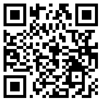 QR Code for bitcoin:3F7ssJ3Pvmw8XjBvZfFG32UDcjDFii9U4b