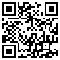 QR Code for bitcoin:3F83ko97D7U6oSpMk7TMHPLeuVcps6naBC