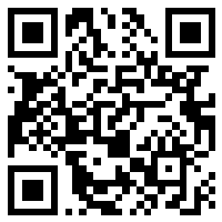 QR Code for bitcoin:3F87xUiQLcDynXrvrhvKDdFVoKpv5B3xAP
