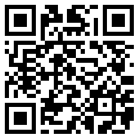 QR Code for bitcoin:3F8HCXxzUn6XyPyow6iFbXL488s4EFo7FV