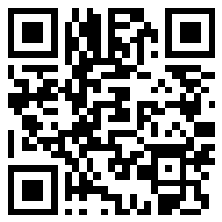 QR Code for bitcoin:3F8HSqvjRfSdBS1M7L15K1Up3E4C5UfFEe