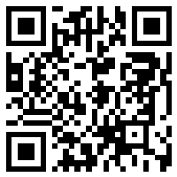 QR Code for bitcoin:3F8Yi9MTTCSmxVTpLTvmveVMZH2kECjyrj