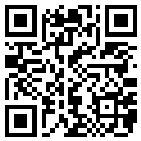 QR Code for bitcoin:3F8cxosLfZ6b54HCcFqQfqpRNejtegaPEQ