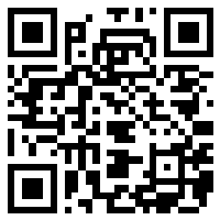 QR Code for bitcoin:3F8d1FujsDMrshA3NvwMBrMSRNM2PovpPE