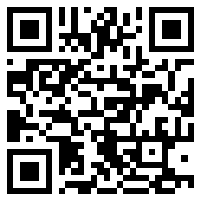 QR Code for bitcoin:3F8oj3mGLCUP9R6K2C72f3jVNT7124HKsL