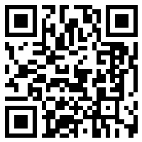 QR Code for bitcoin:3F8xCFJF6MEmTToTZTp62Md6p7C6vA4rD4