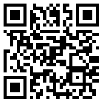 QR Code for bitcoin:3F969NVFtwTYjv64VBG5PKWWdL3tsBf5vm