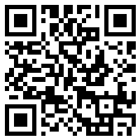 QR Code for bitcoin:3F9AW2vWjVA7KFKo7FWvVoWeJ7jEzMGW3h