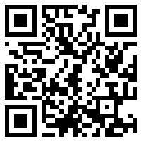 QR Code for bitcoin:3F9FDiLcDGE4rxvDaUnD3CojvzK7EMJR5q