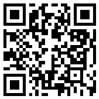 QR Code for bitcoin:3F9HR3sToNoP22DjHAfWMfEinFzVvdPzxe