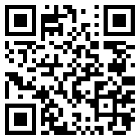 QR Code for bitcoin:3F9HuDaPb5G6xDWNXB4eDfrtXghPRKCP3B